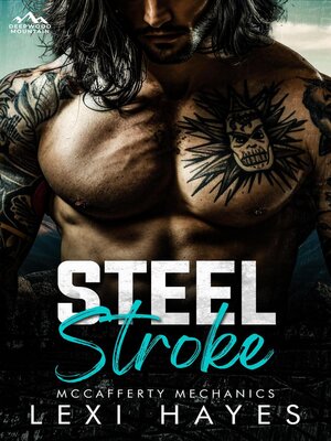 cover image of Steel Stroke